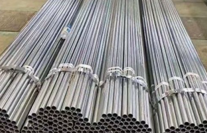 套接緊定式鍍鋅鋼導管