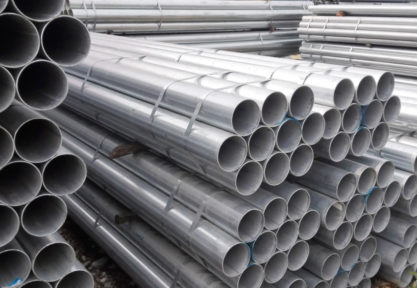 套接緊定式鍍鋅鋼導管